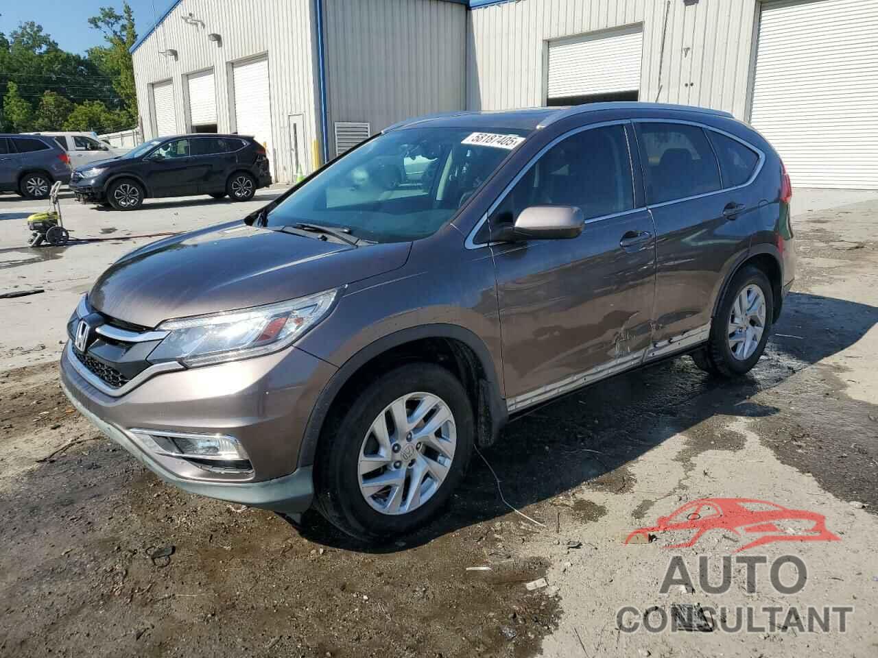 HONDA CRV 2015 - 2HKRM3H7XFH550462