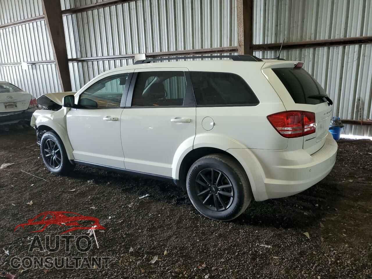 DODGE JOURNEY 2020 - 3C4PDCAB3LT237156