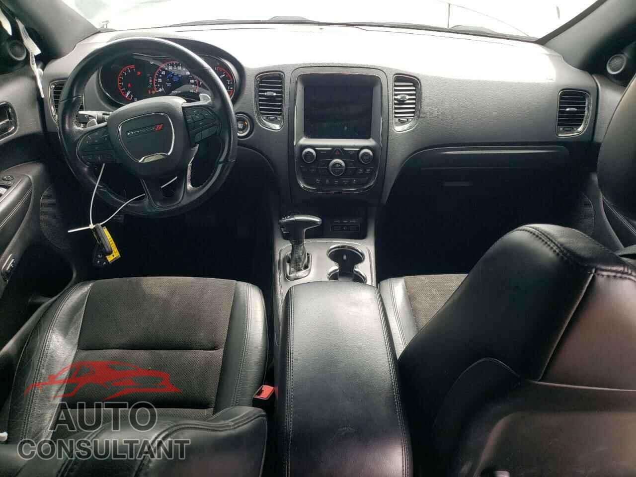 DODGE DURANGO 2020 - 1C4RDJDGXLC394859