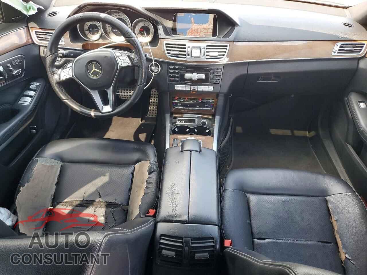 MERCEDES-BENZ E-CLASS 2014 - WDDHF5KB2EA979170