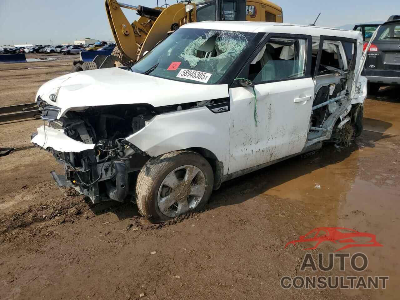 KIA SOUL 2019 - KNDJN2A23K7911550