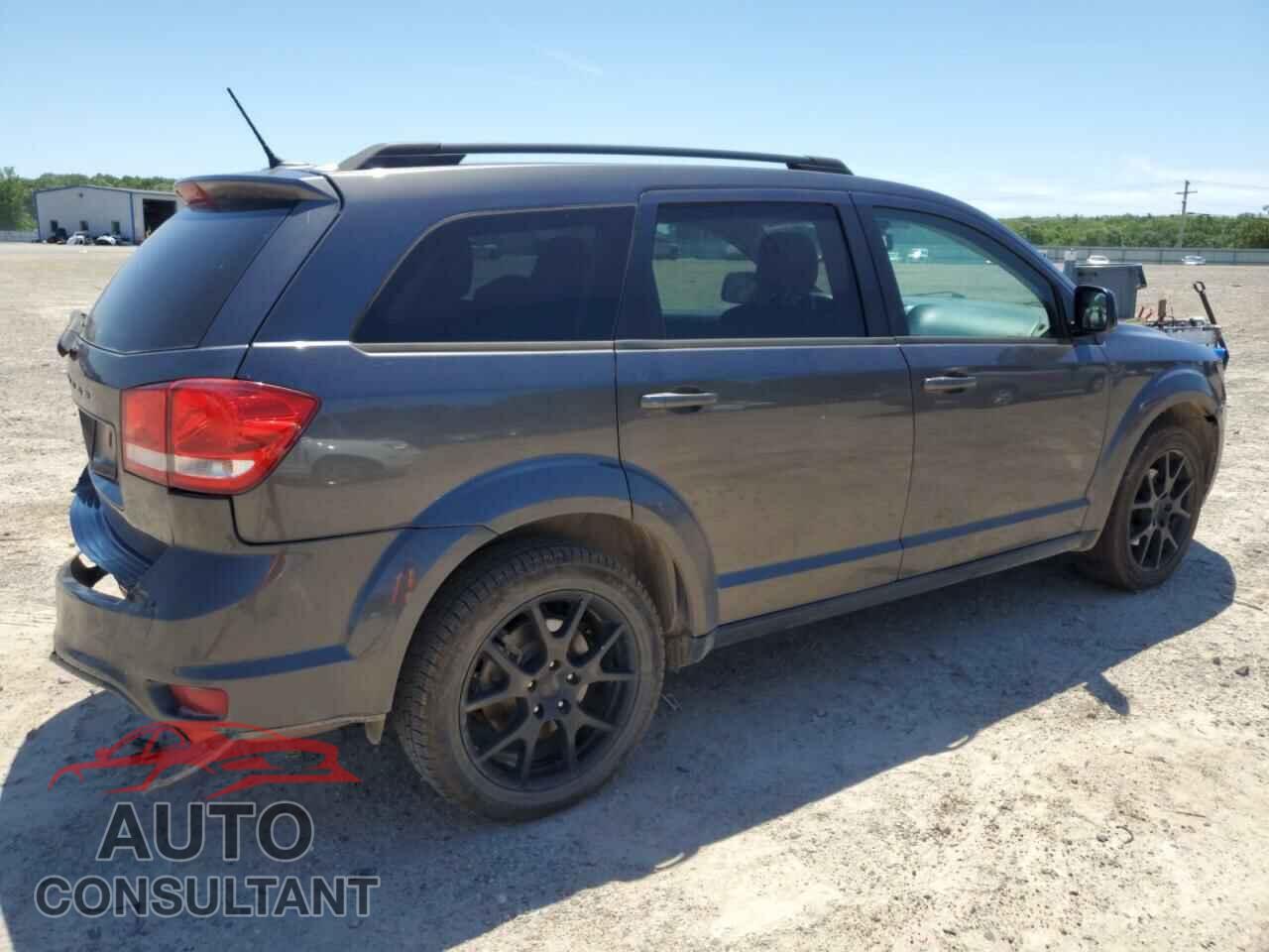 DODGE JOURNEY 2017 - 3C4PDCBB6HT534606