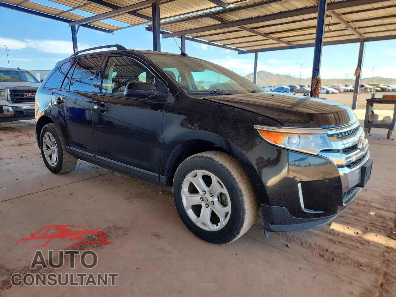 FORD EDGE 2014 - 2FMDK3JC9EBB05935