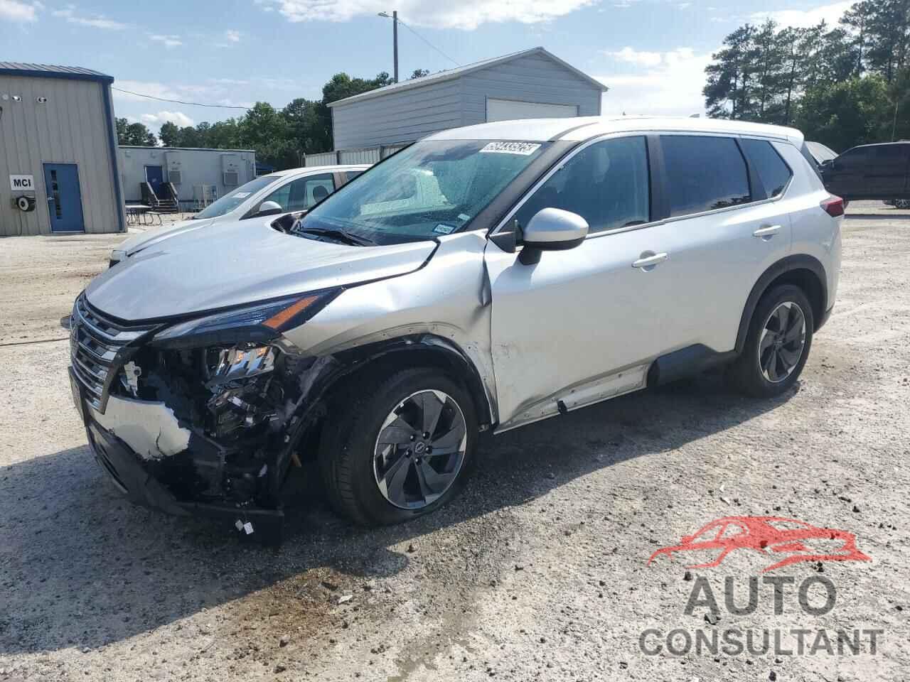 NISSAN ROGUE 2024 - 5N1BT3BA7RC757475