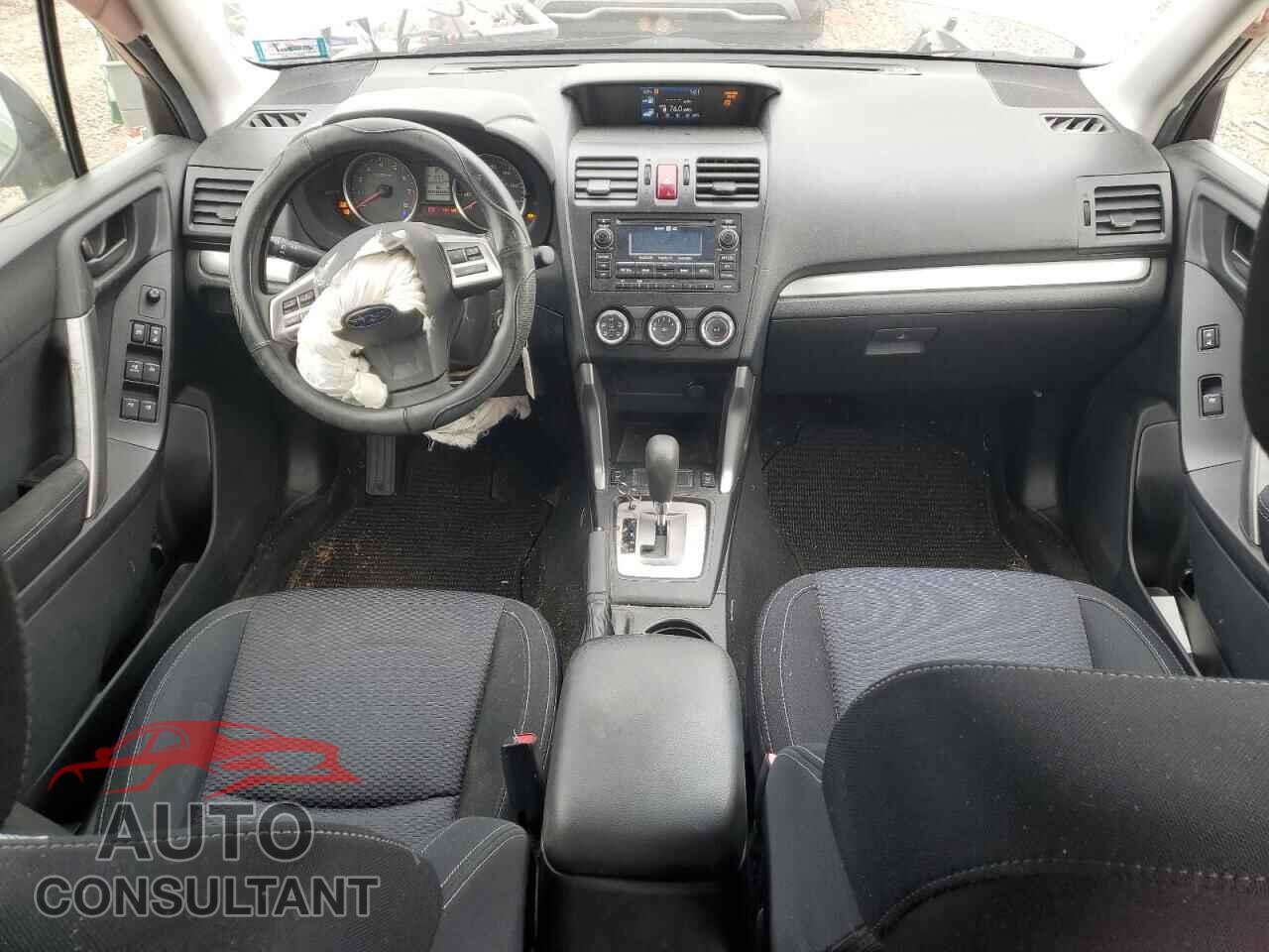 SUBARU FORESTER 2014 - JF2SJAEC5EH435668