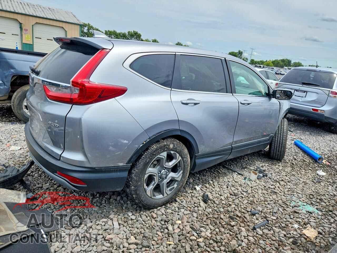 HONDA CRV 2017 - 2HKRW2H56HH679112