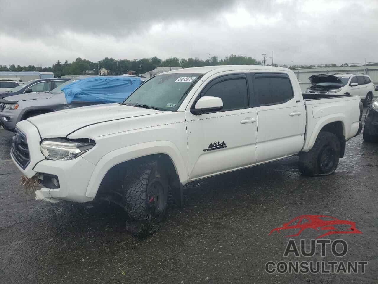 TOYOTA TACOMA 2019 - 3TMCZ5AN5KM220423