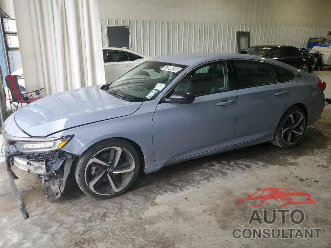 HONDA ACCORD 2022 - 1HGCV1F44NA119770