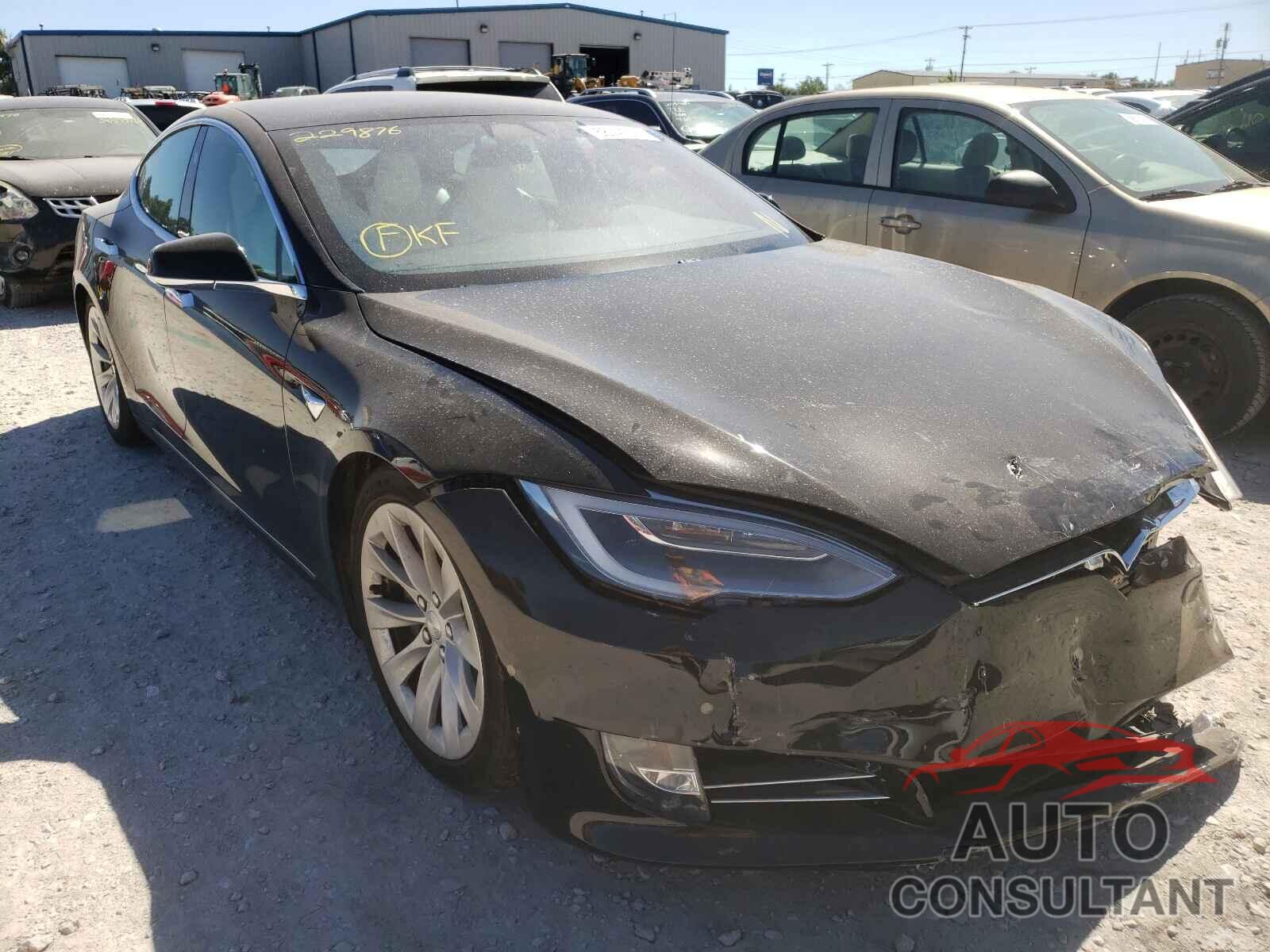 TESLA MODEL S 2017 - 5YJSA1E29HF229876