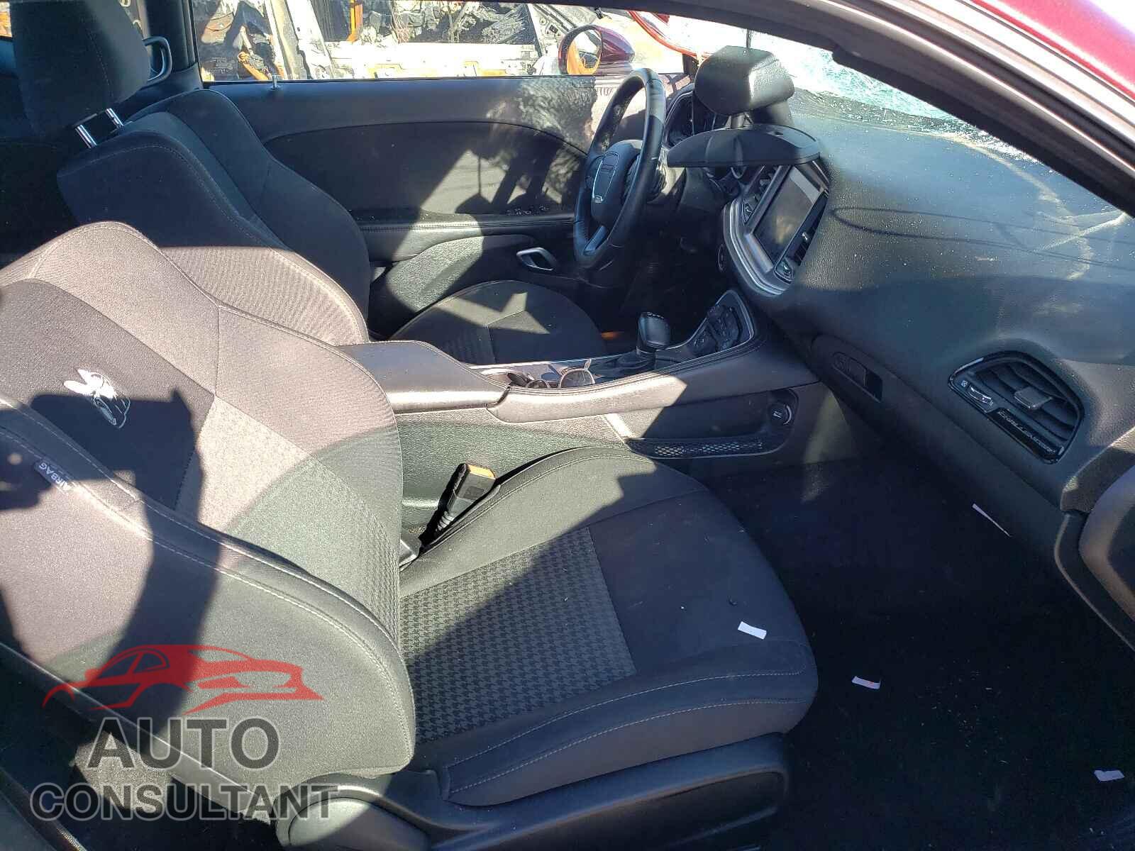 DODGE CHALLENGER 2017 - 2C3CDZFJ6HH514498