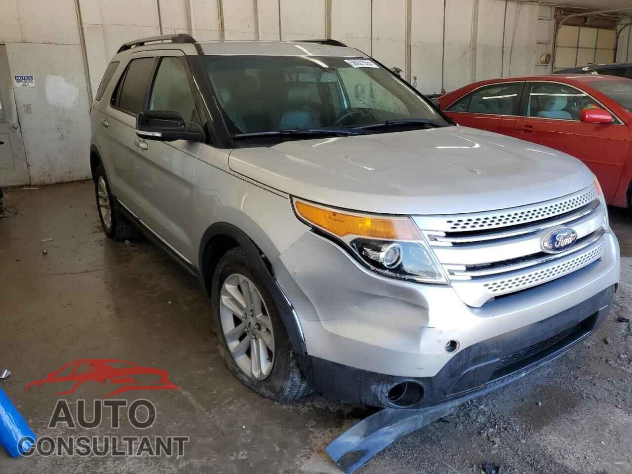 FORD EXPLORER 2013 - 1FM5K7D88DGC49776