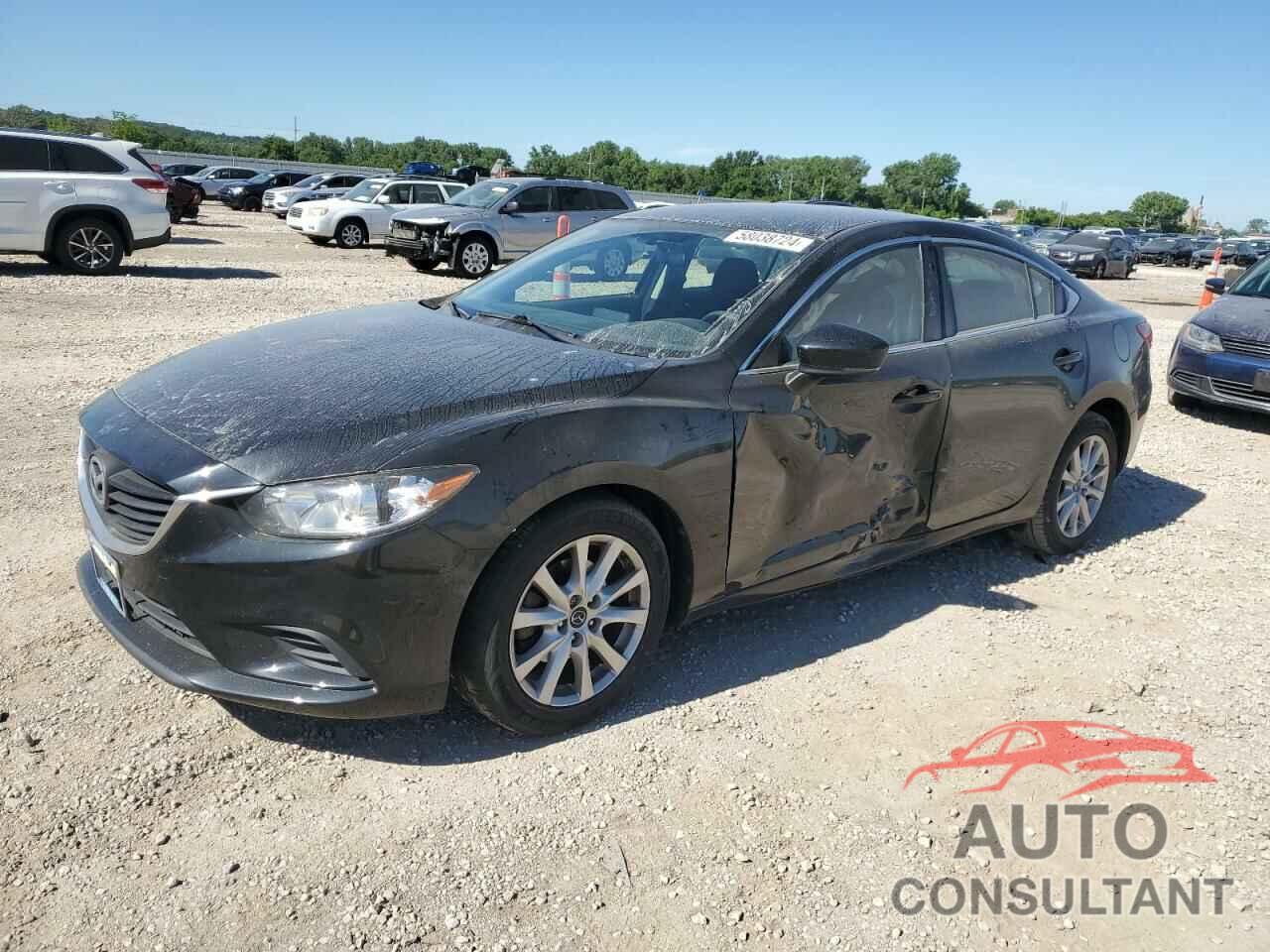 MAZDA 6 2017 - JM1GL1U5XH1123683