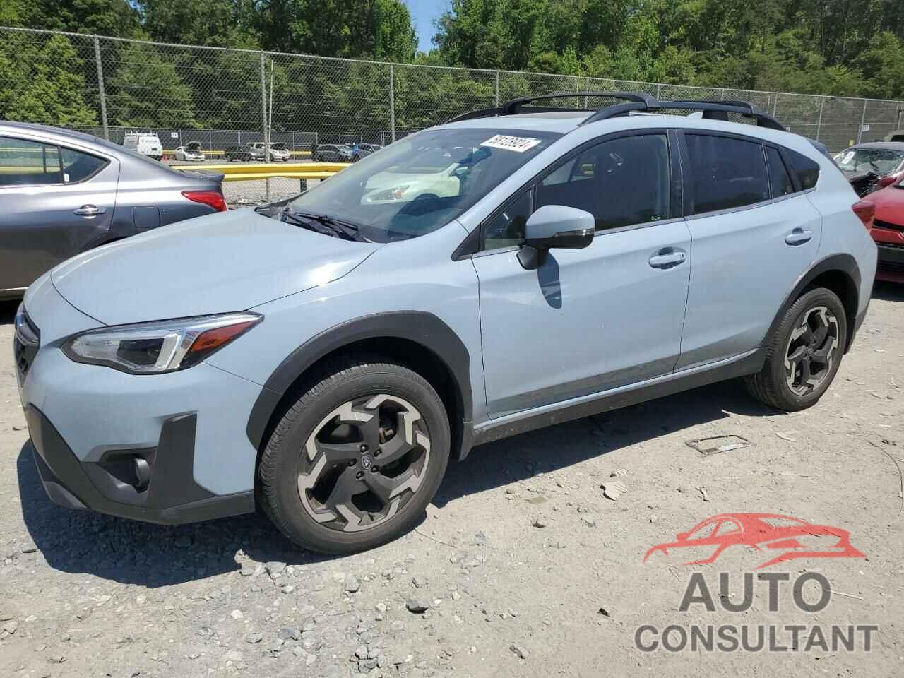 SUBARU CROSSTREK 2021 - JF2GTHMC3M8257395