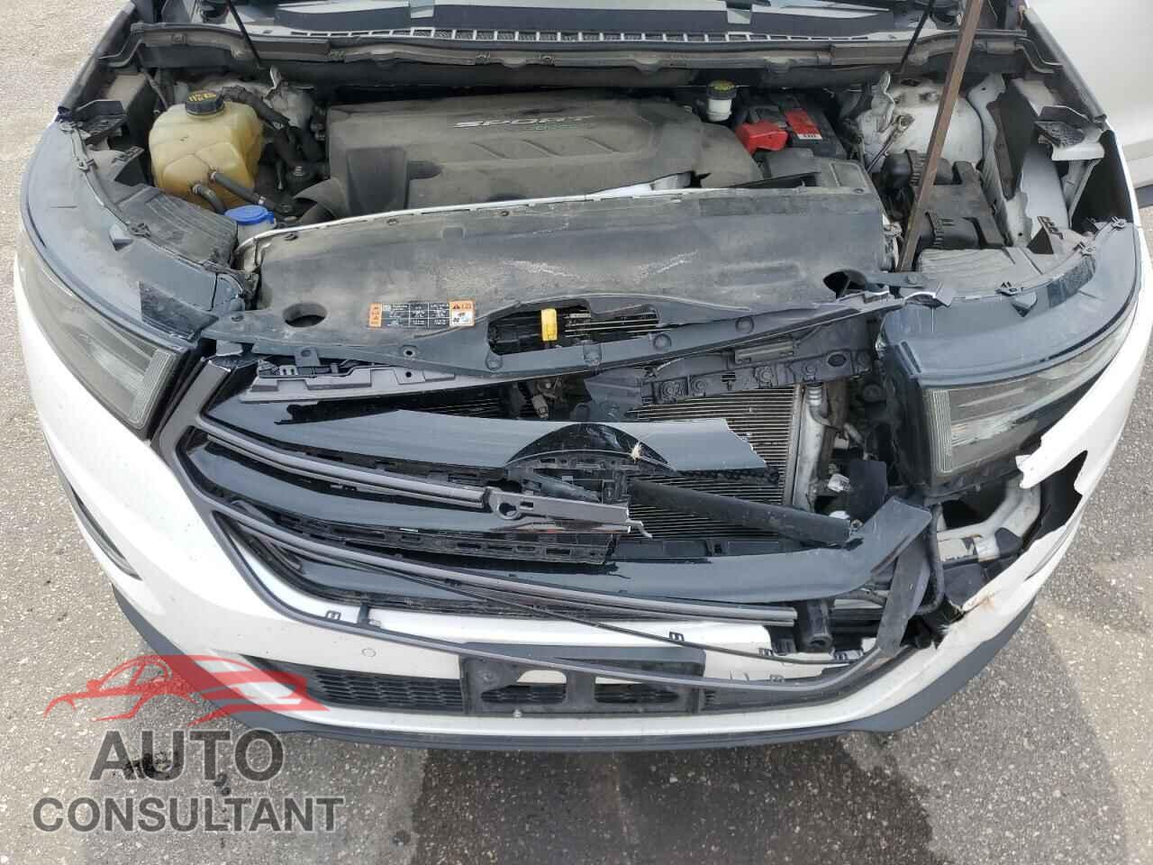 FORD EDGE 2017 - 2FMPK4AP2HBC08088