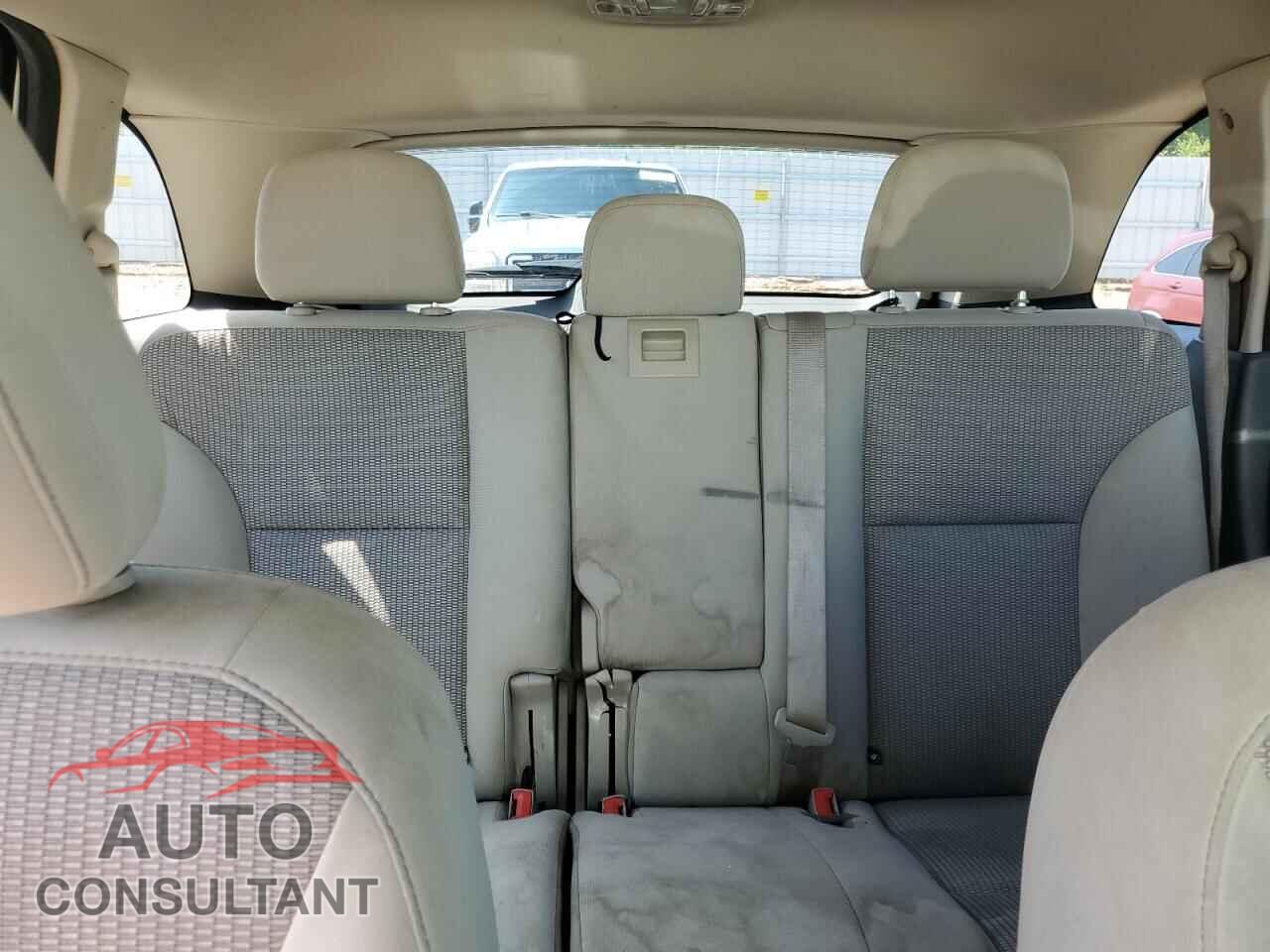 FORD EDGE 2011 - 2FMDK3JC9BBB54726