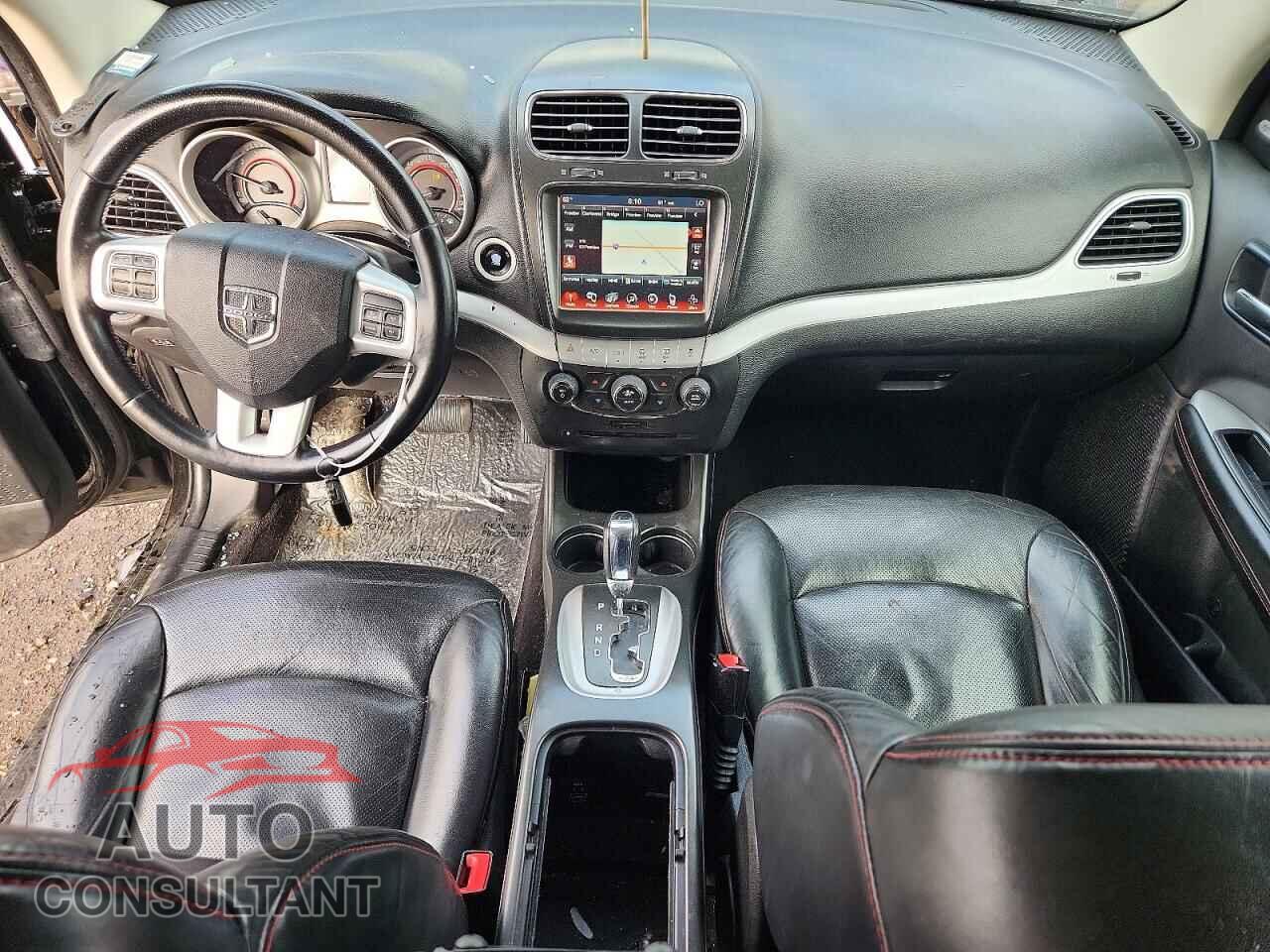 DODGE JOURNEY 2015 - 3C4PDCEG5FT674912