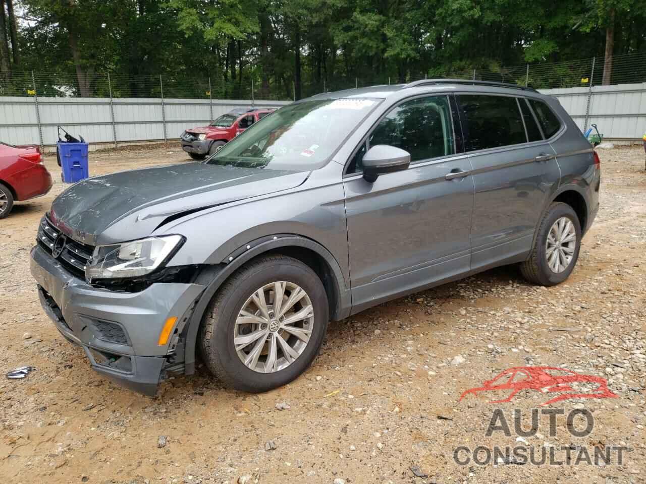 VOLKSWAGEN TIGUAN 2018 - 3VV1B7AX9JM030438