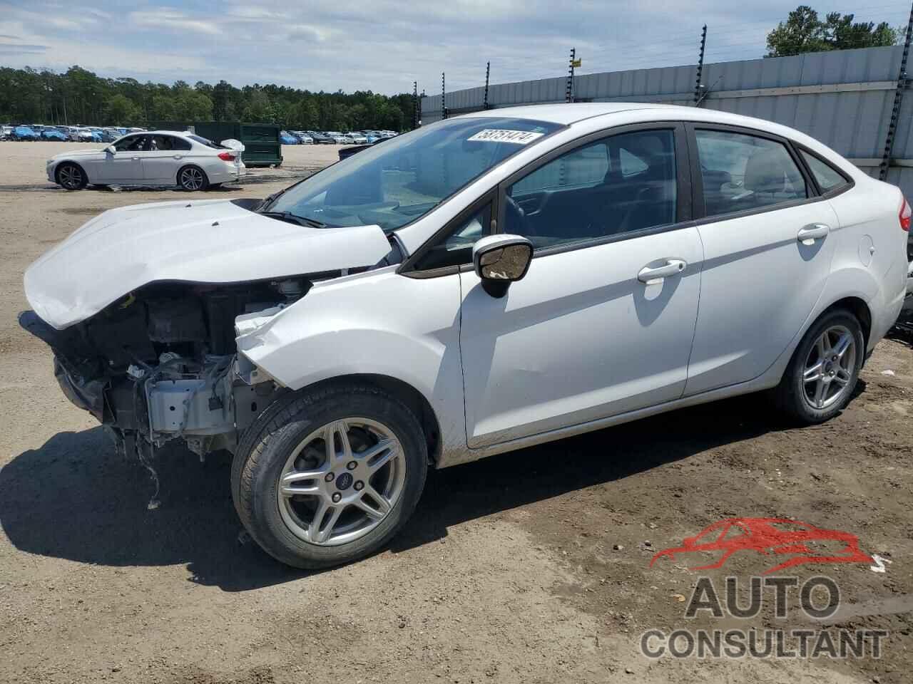 FORD FIESTA 2018 - 3FADP4BJ2JM105783