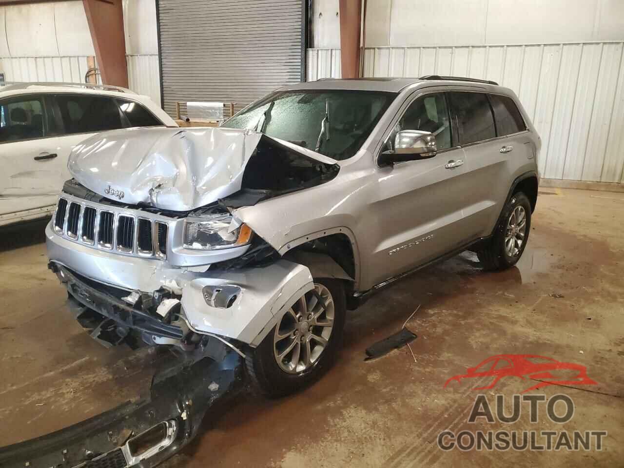 JEEP GRAND CHER 2014 - 1C4RJFBG7EC549606