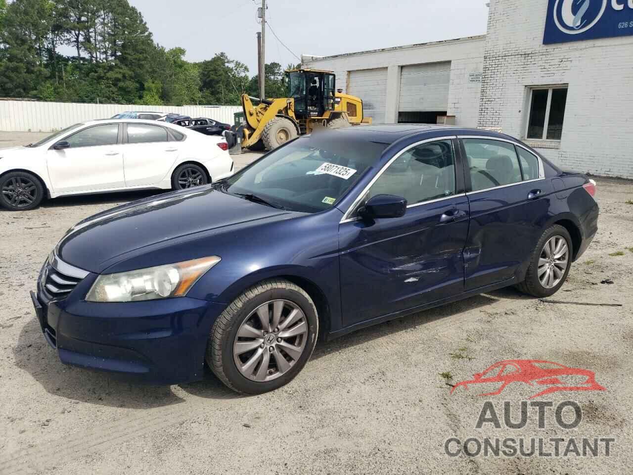 HONDA ACCORD 2012 - 1HGCP2F82CA107147