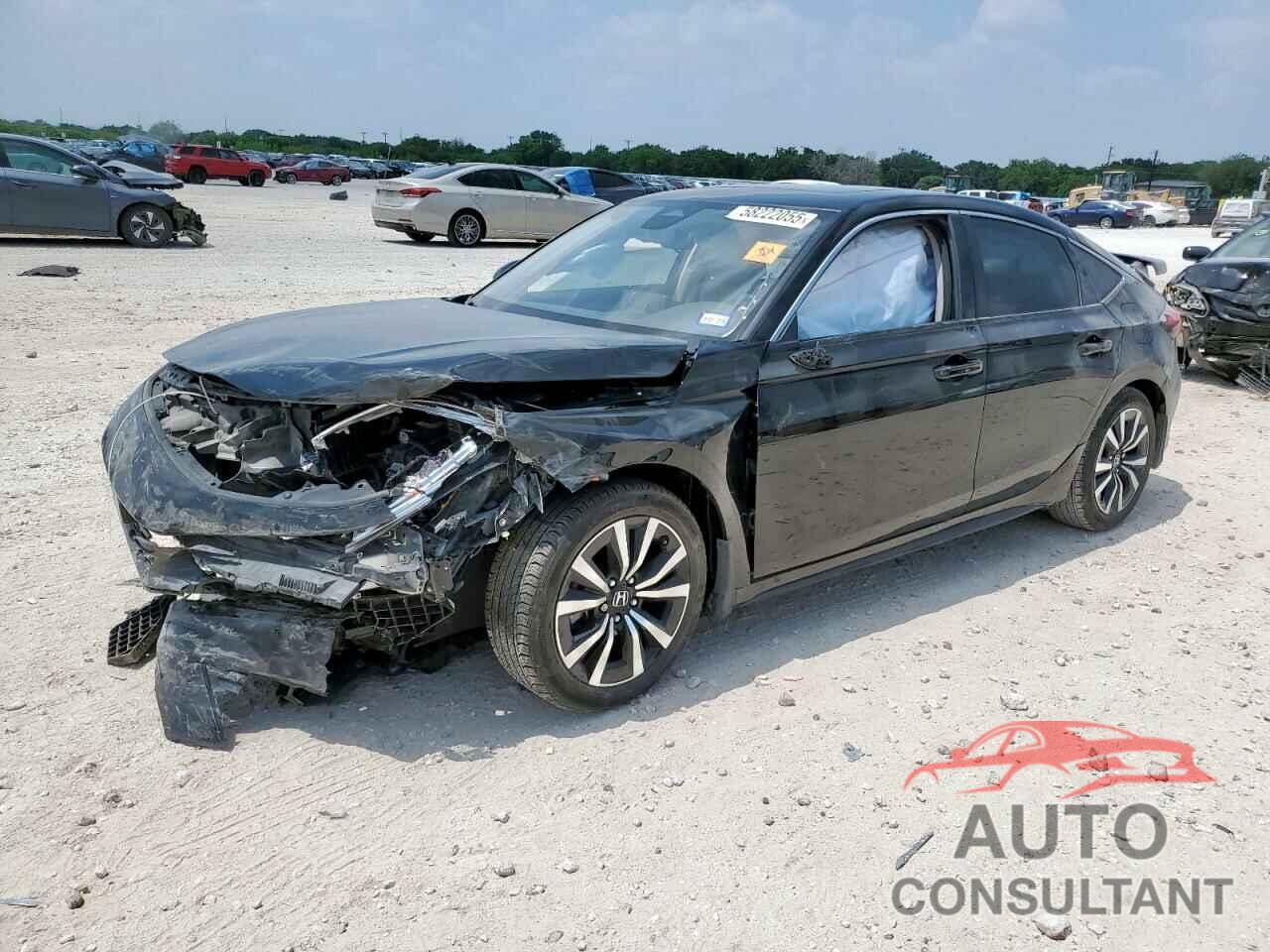 HONDA CIVIC 2024 - 19XFL1H7XRE008247