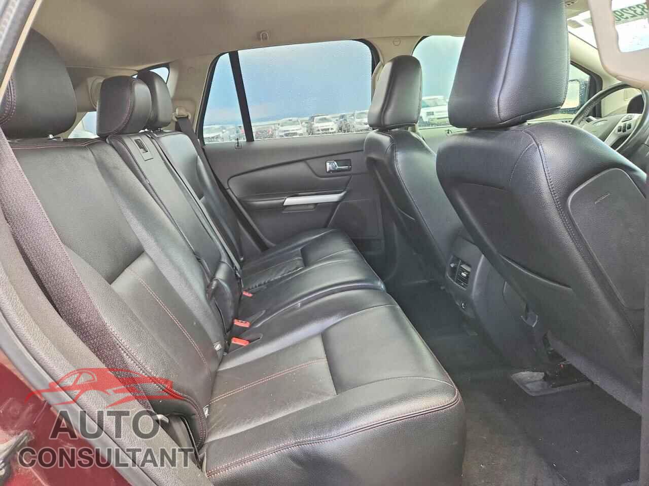 FORD EDGE 2011 - 2FMDK4KC1BBA76558