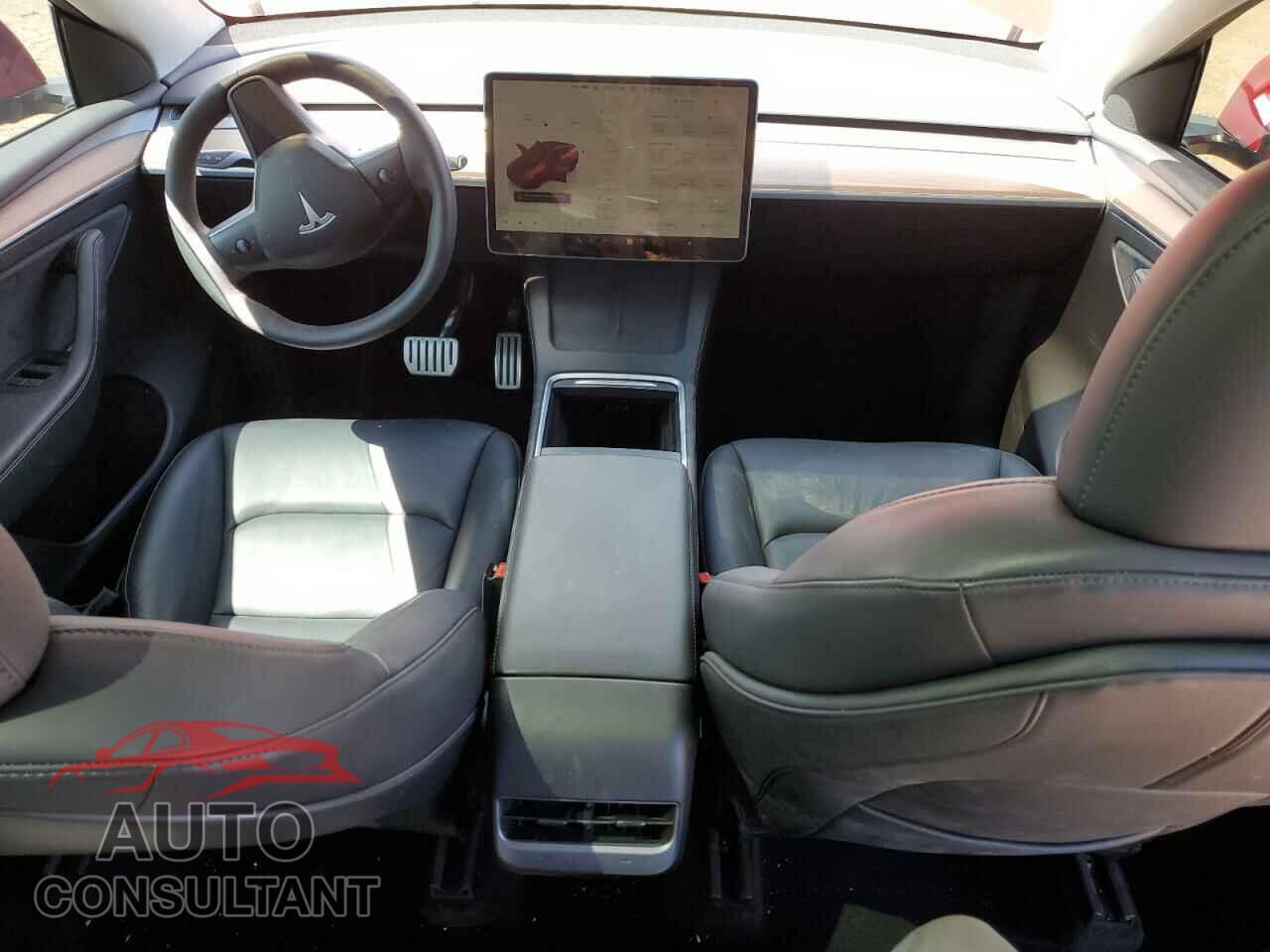 TESLA MODEL Y 2023 - 7SAYGDEF9PF912482