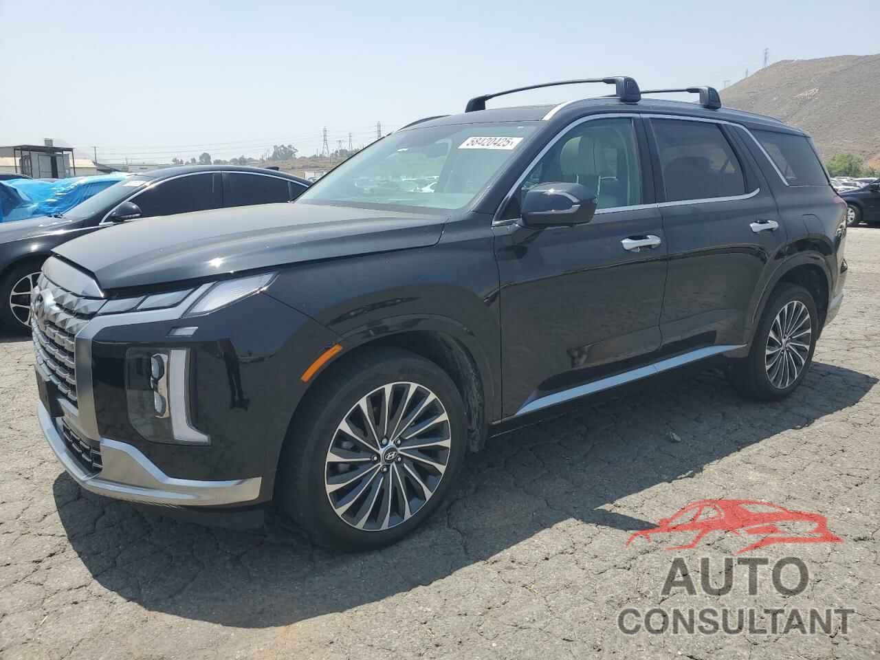 HYUNDAI PALISADE 2023 - KM8R74GE0PU530446