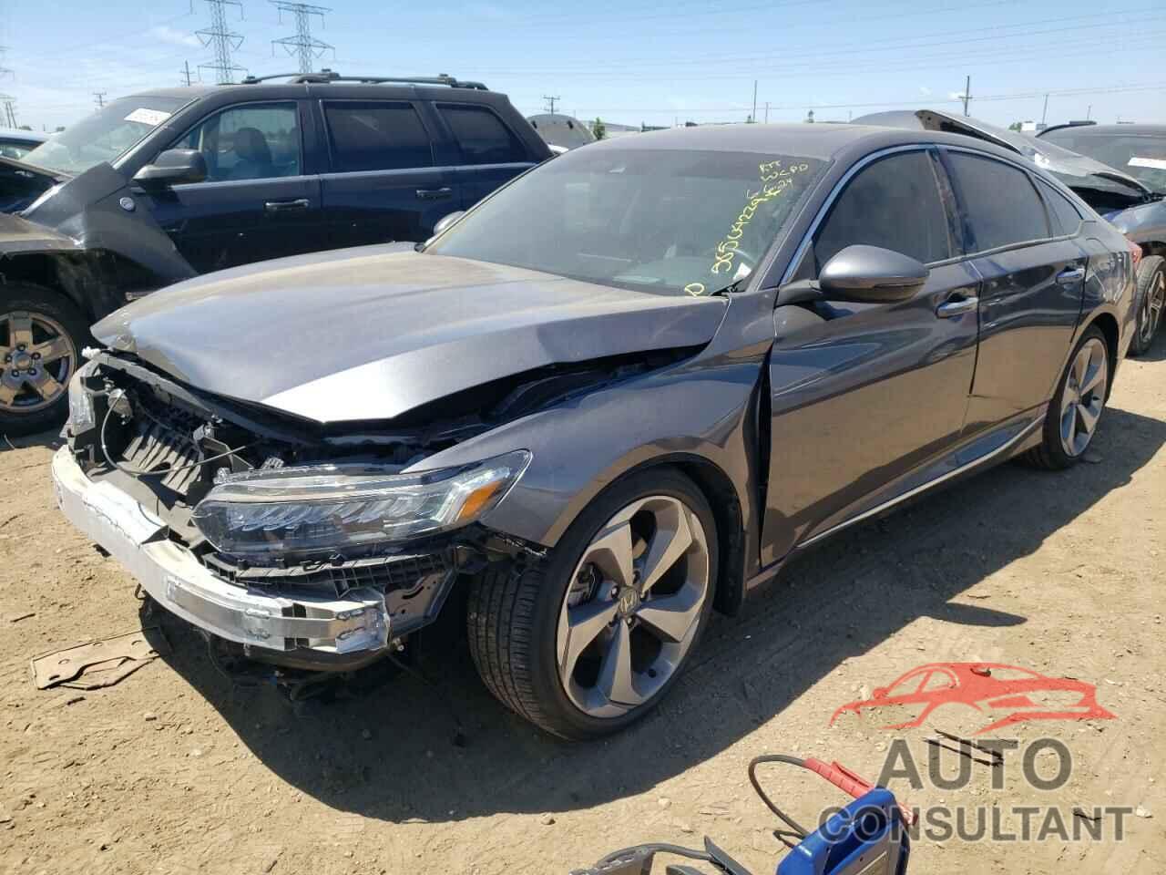 HONDA ACCORD 2018 - 1HGCV1F91JA187532