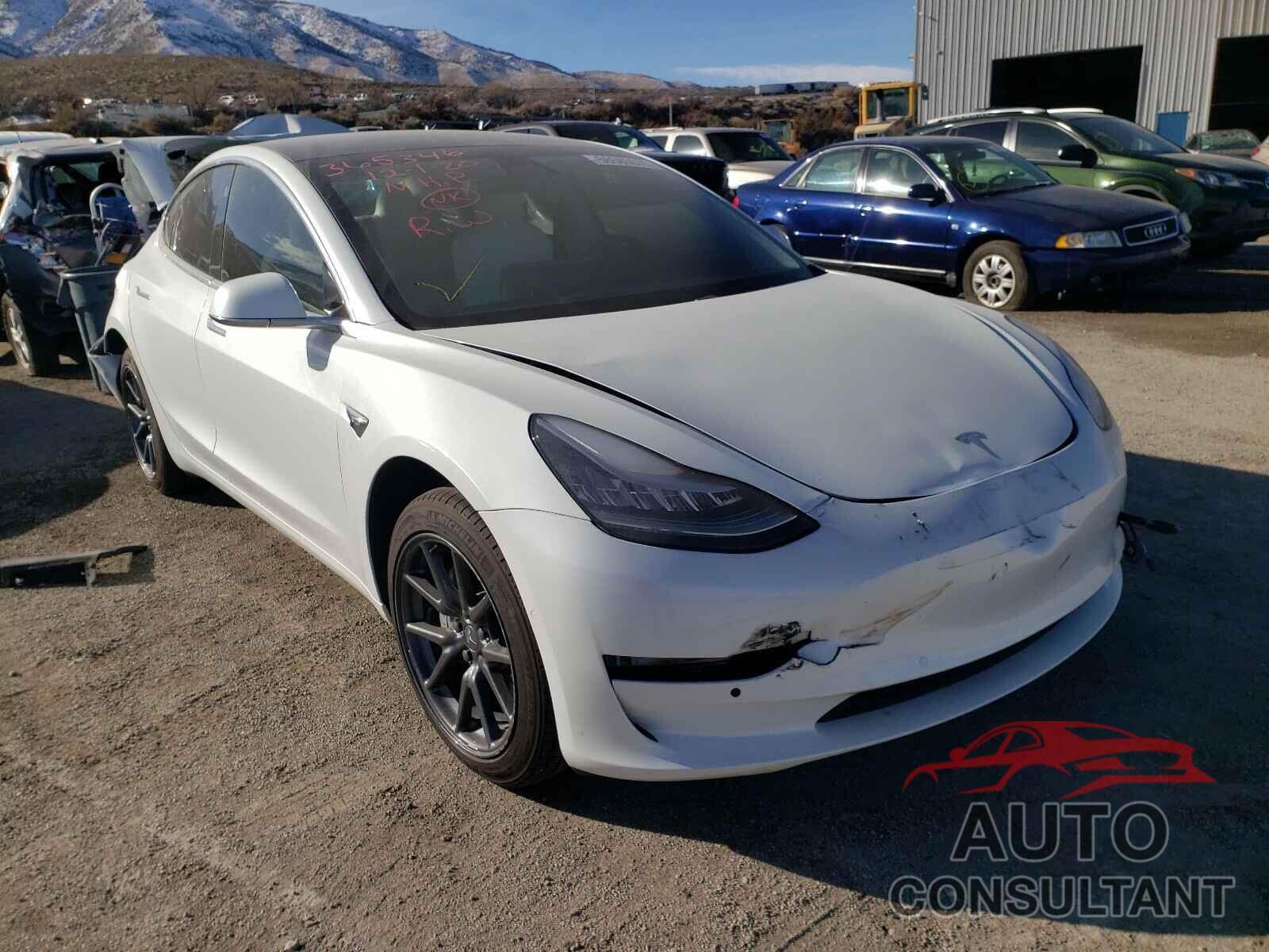TESLA MODEL 3 2019 - 5YJ3E1EA5KF509446