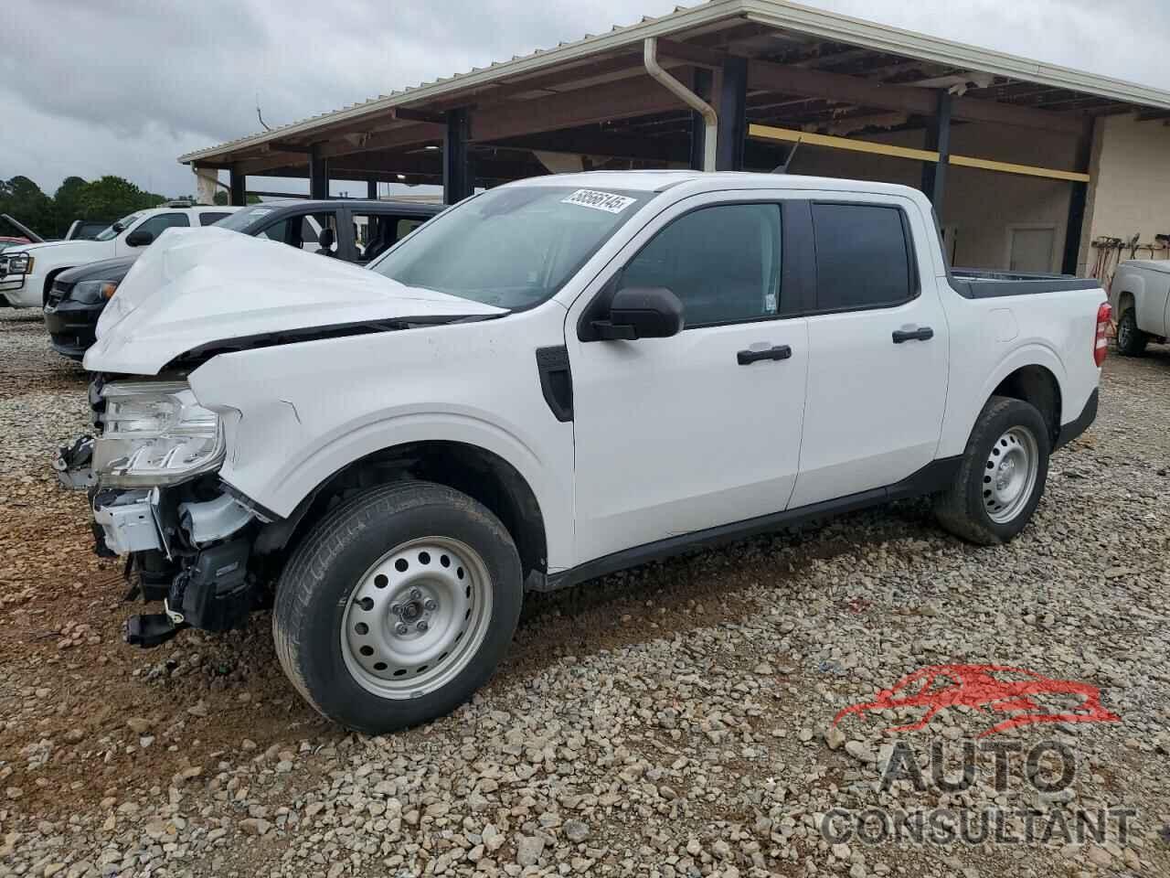 FORD MAVERICK 2022 - 3FTTW8E34NRA64241