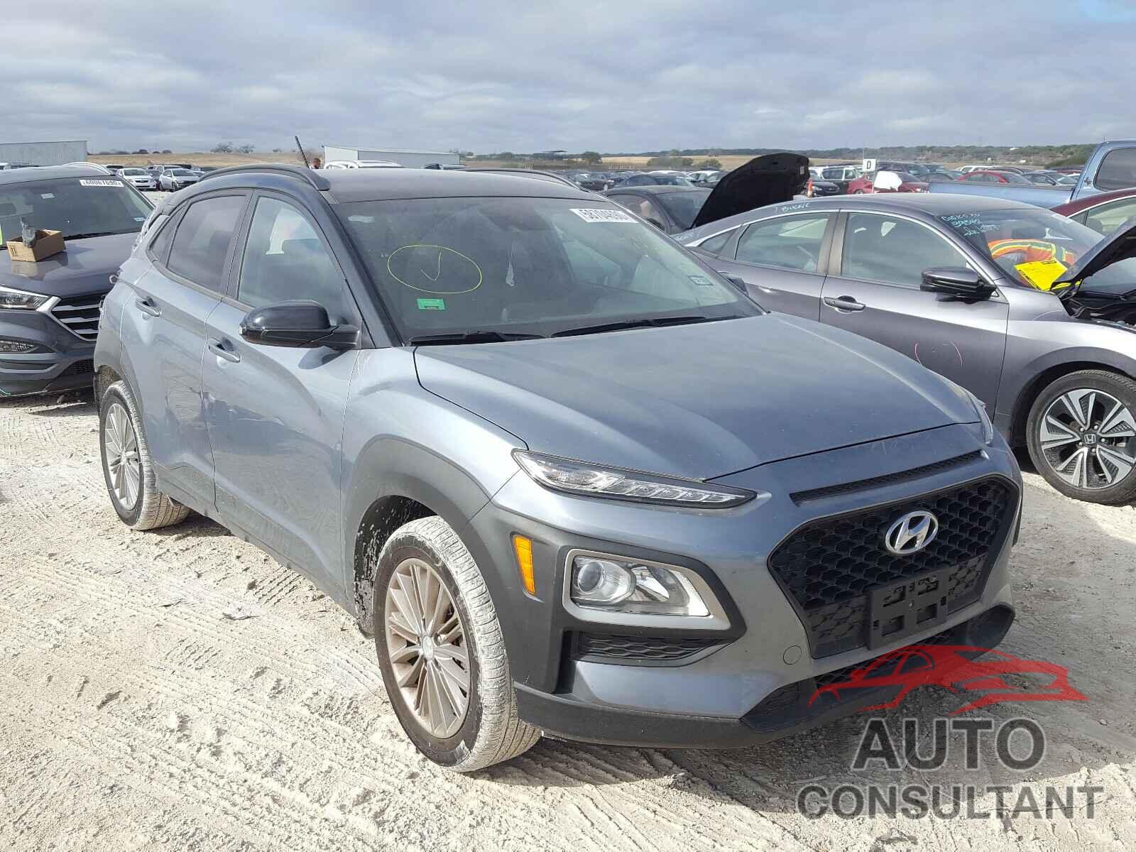 HYUNDAI KONA 2019 - KM8K22AA1KU231826