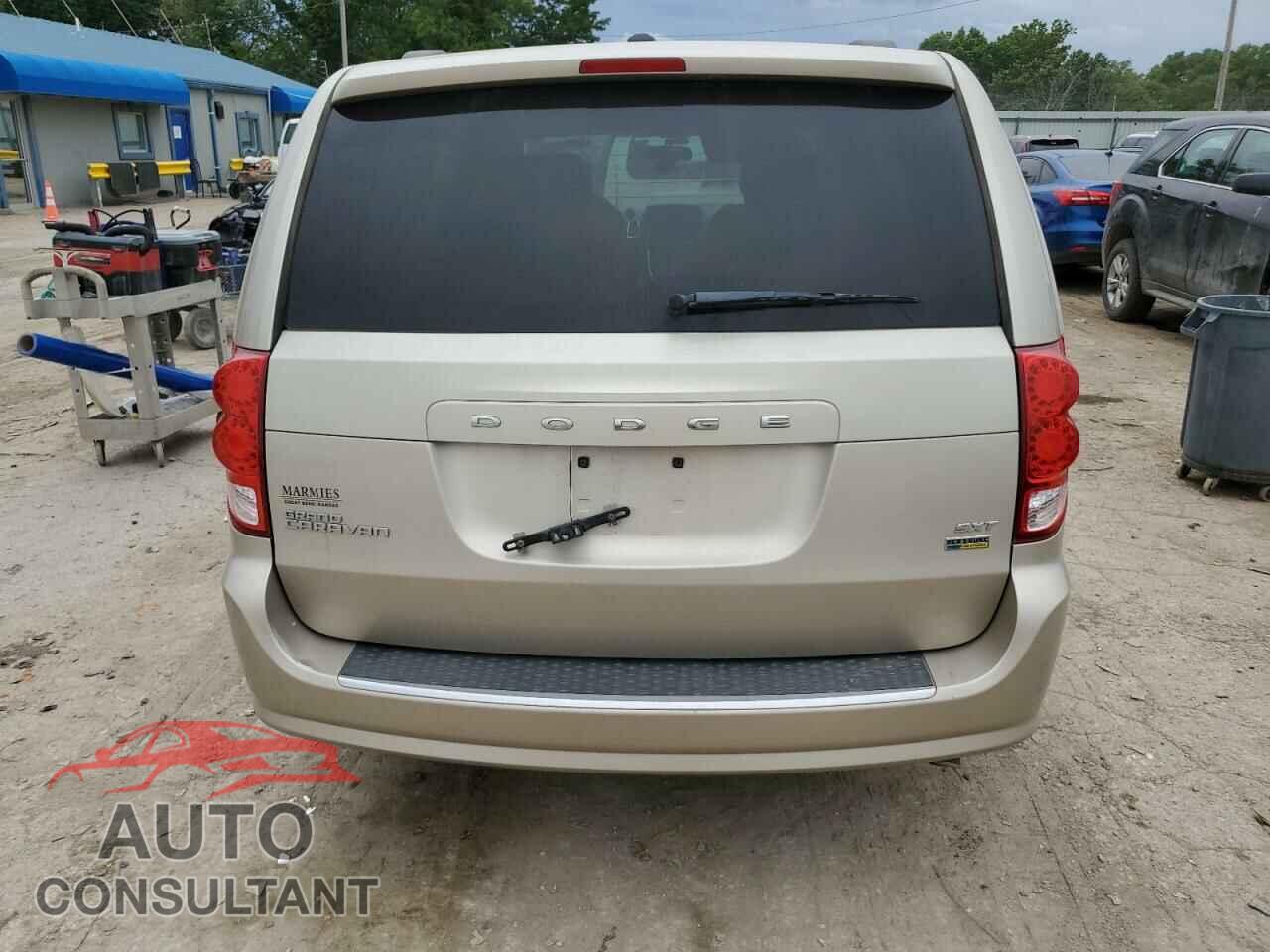 DODGE CARAVAN 2016 - 2C4RDGCG3GR311905