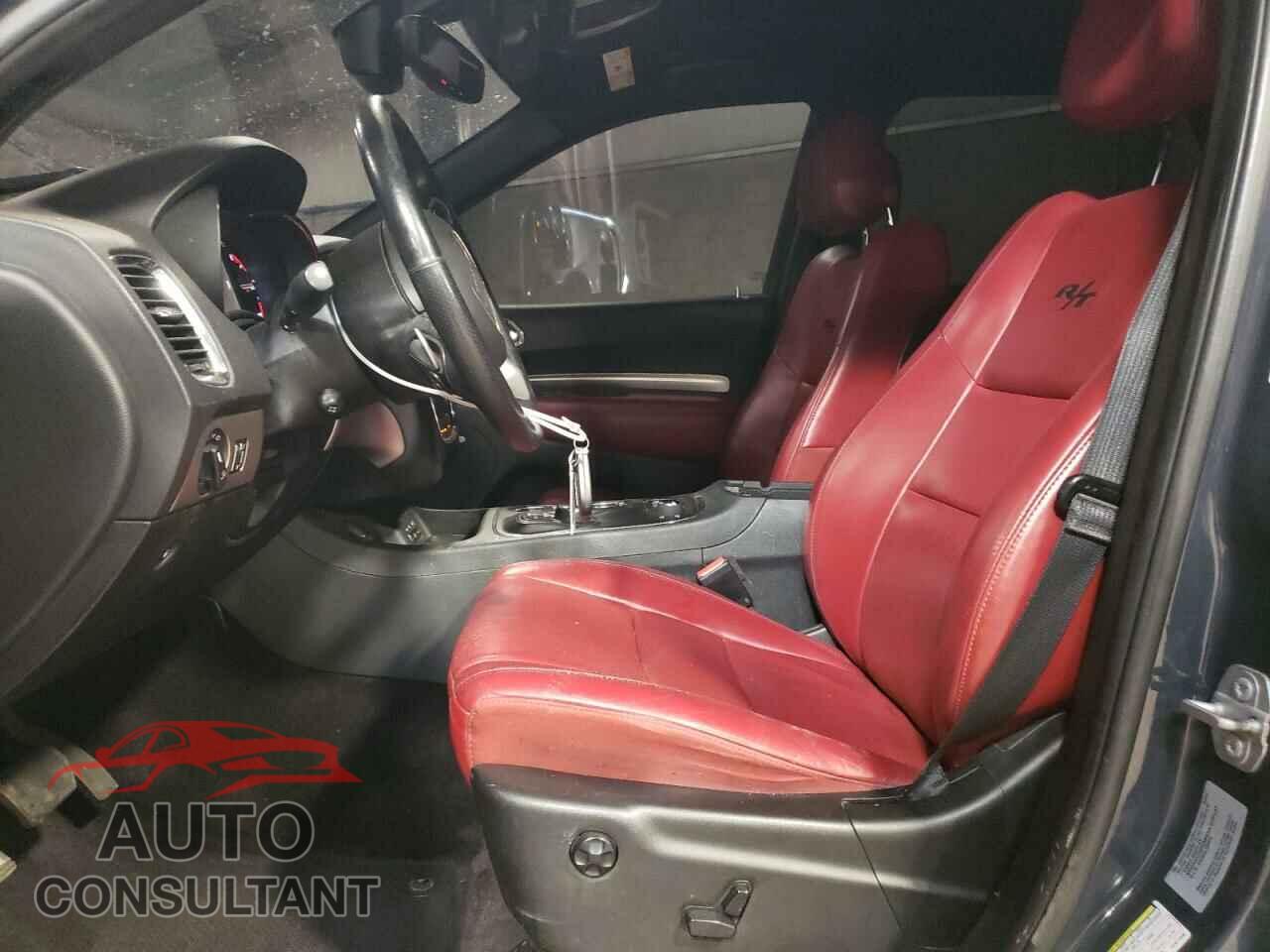DODGE DURANGO 2017 - 1C4SDJCT8HC871506