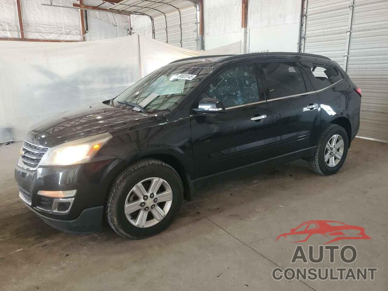 CHEVROLET TRAVERSE 2014 - 1GNKRHKD3EJ376150