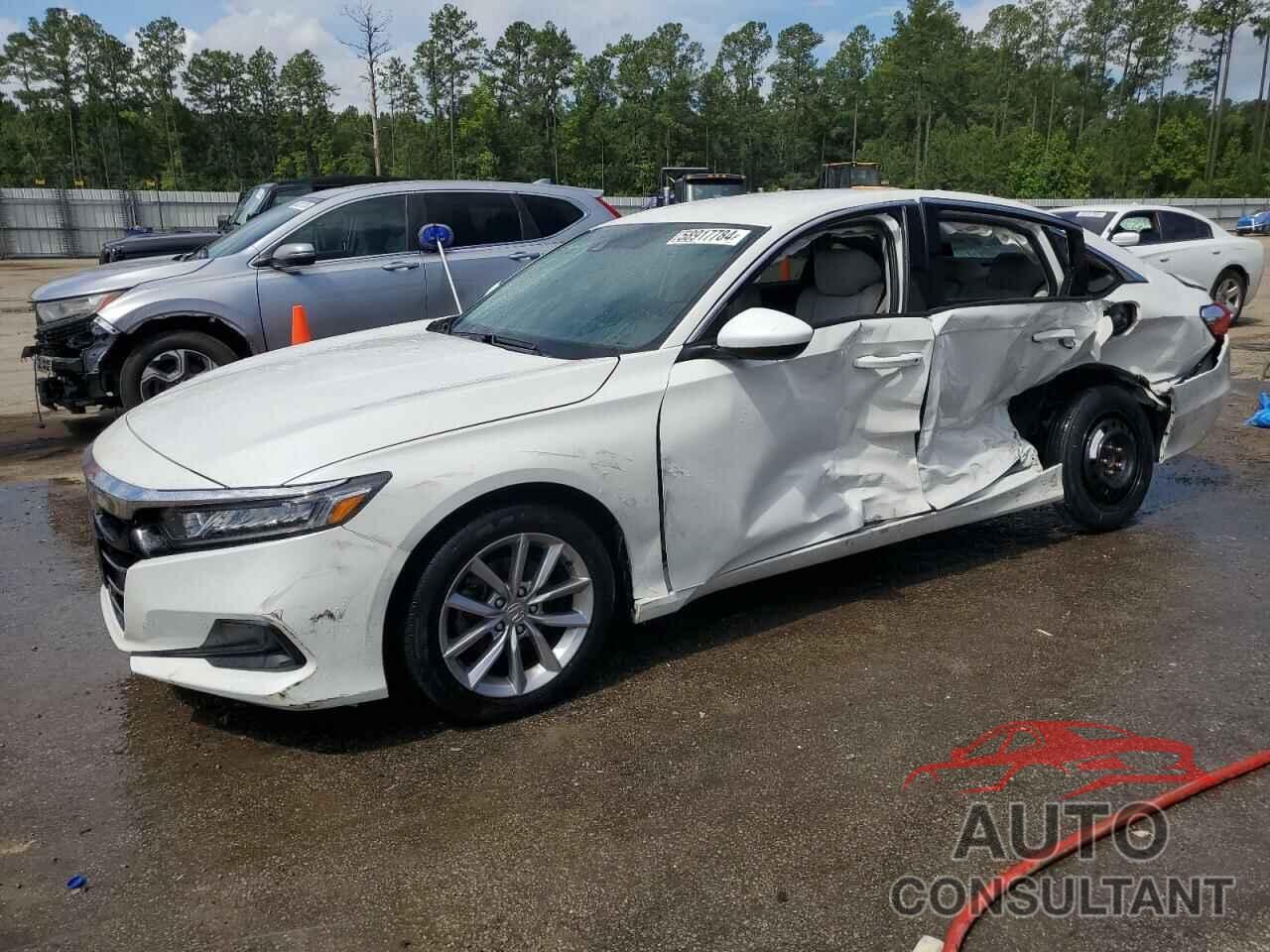 HONDA ACCORD 2021 - 1HGCV1F12MA044443