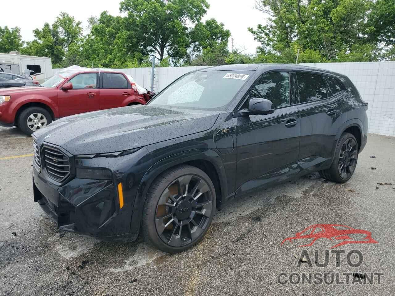 BMW XM 2024 - 5YM23CS0XR9X43330