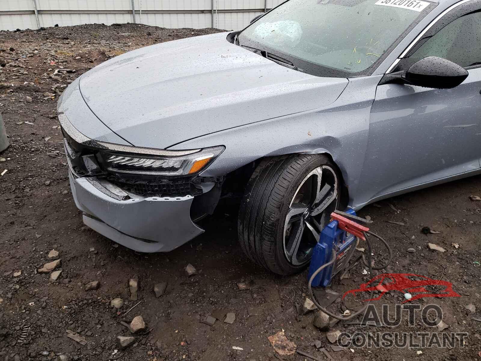 HONDA ACCORD 2021 - 1HGCV2F35MA002677