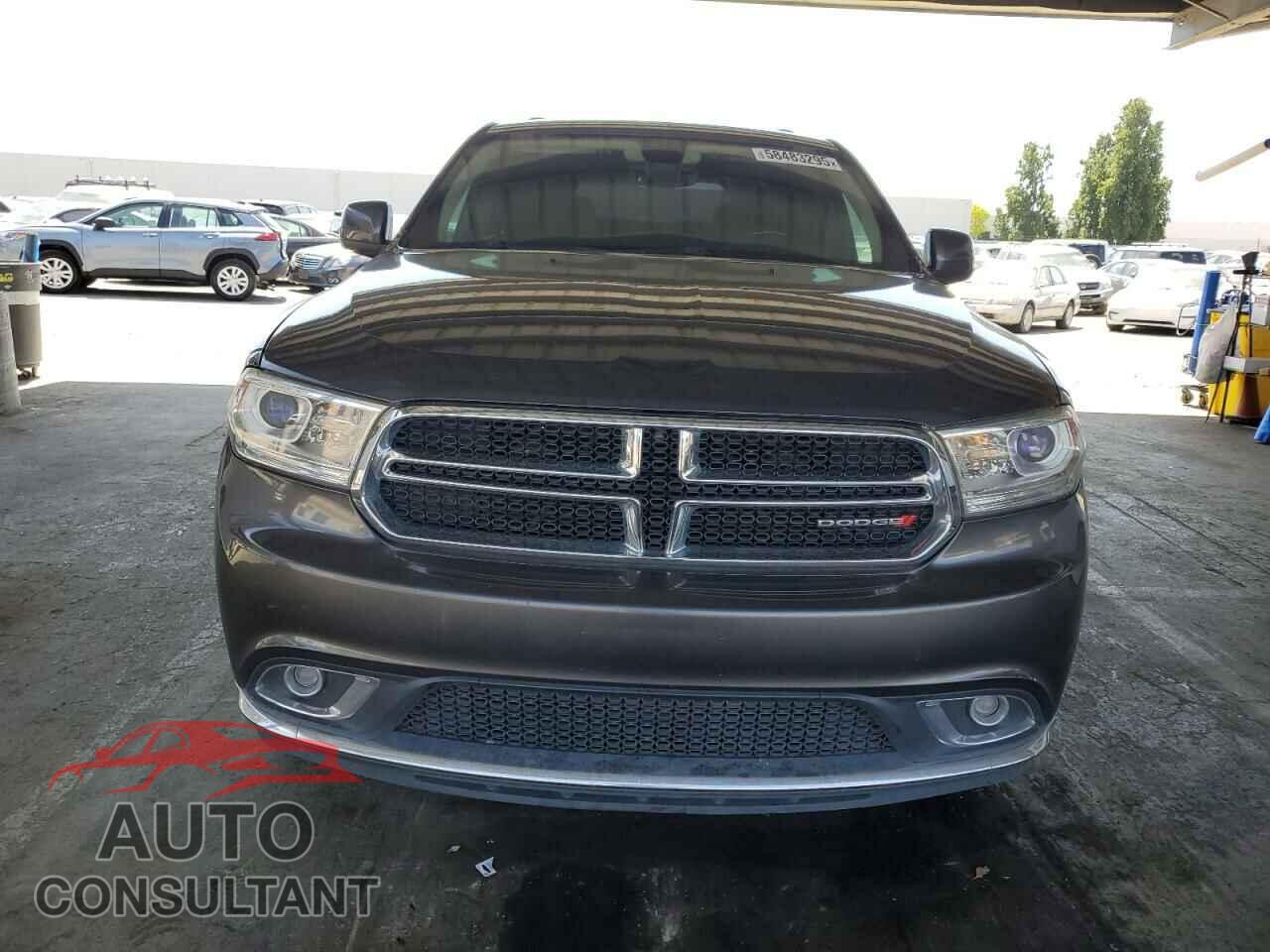 DODGE DURANGO 2017 - 1C4RDHAG7HC936486