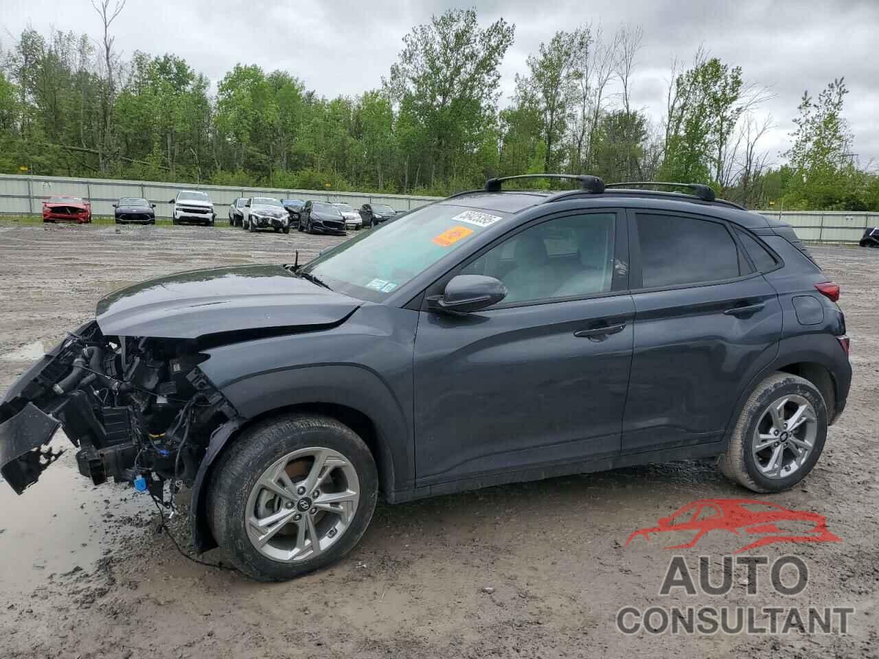 HYUNDAI KONA 2022 - KM8K6CAB4NU928463