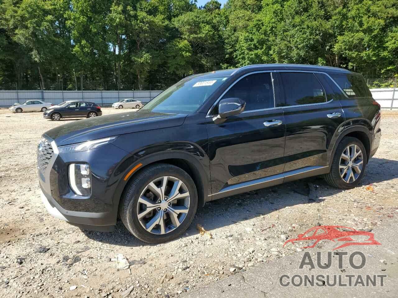 HYUNDAI PALISADE 2020 - KM8R34HE6LU172192