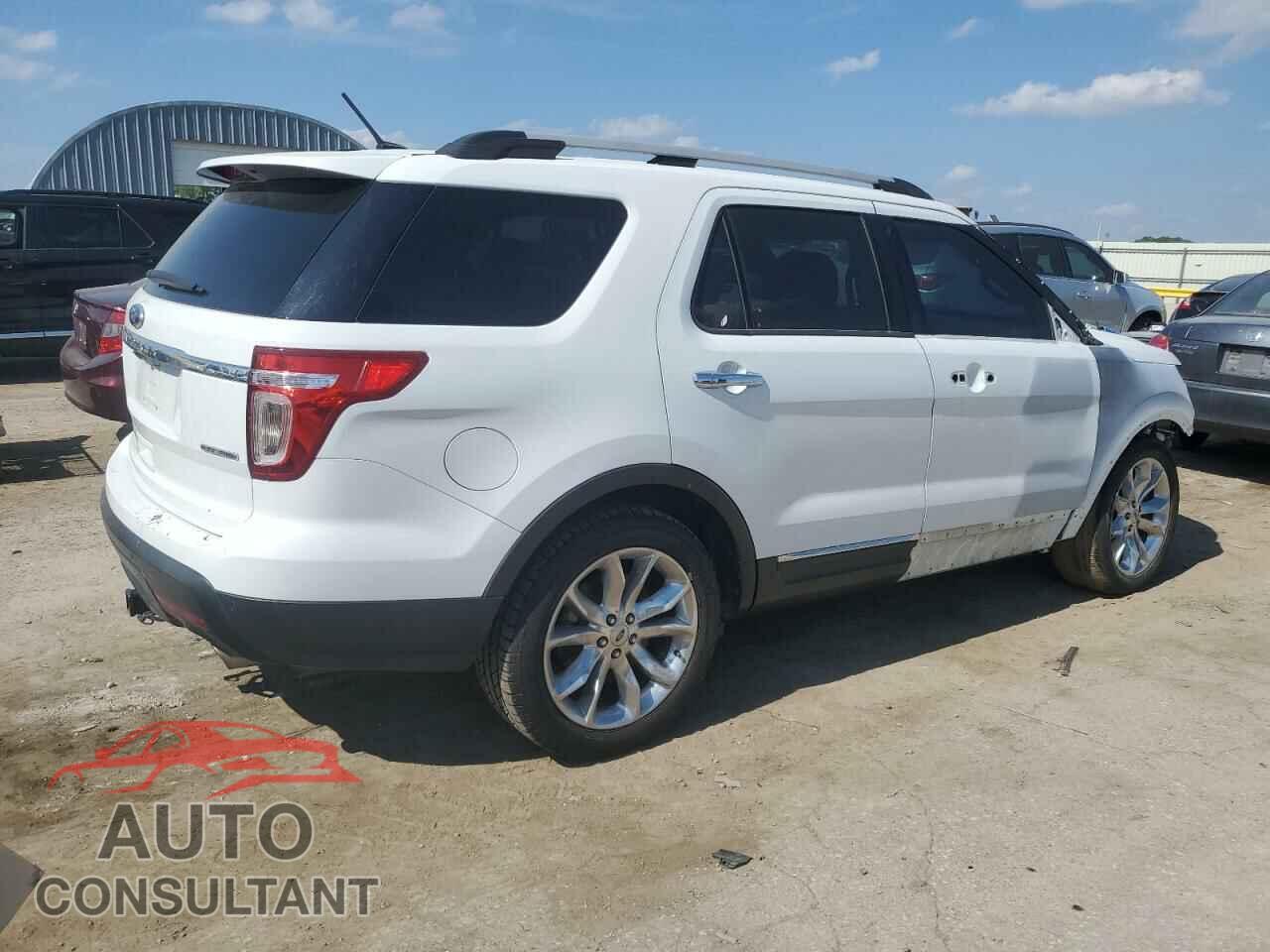 FORD EXPLORER 2015 - 1FM5K7D82FGC04416