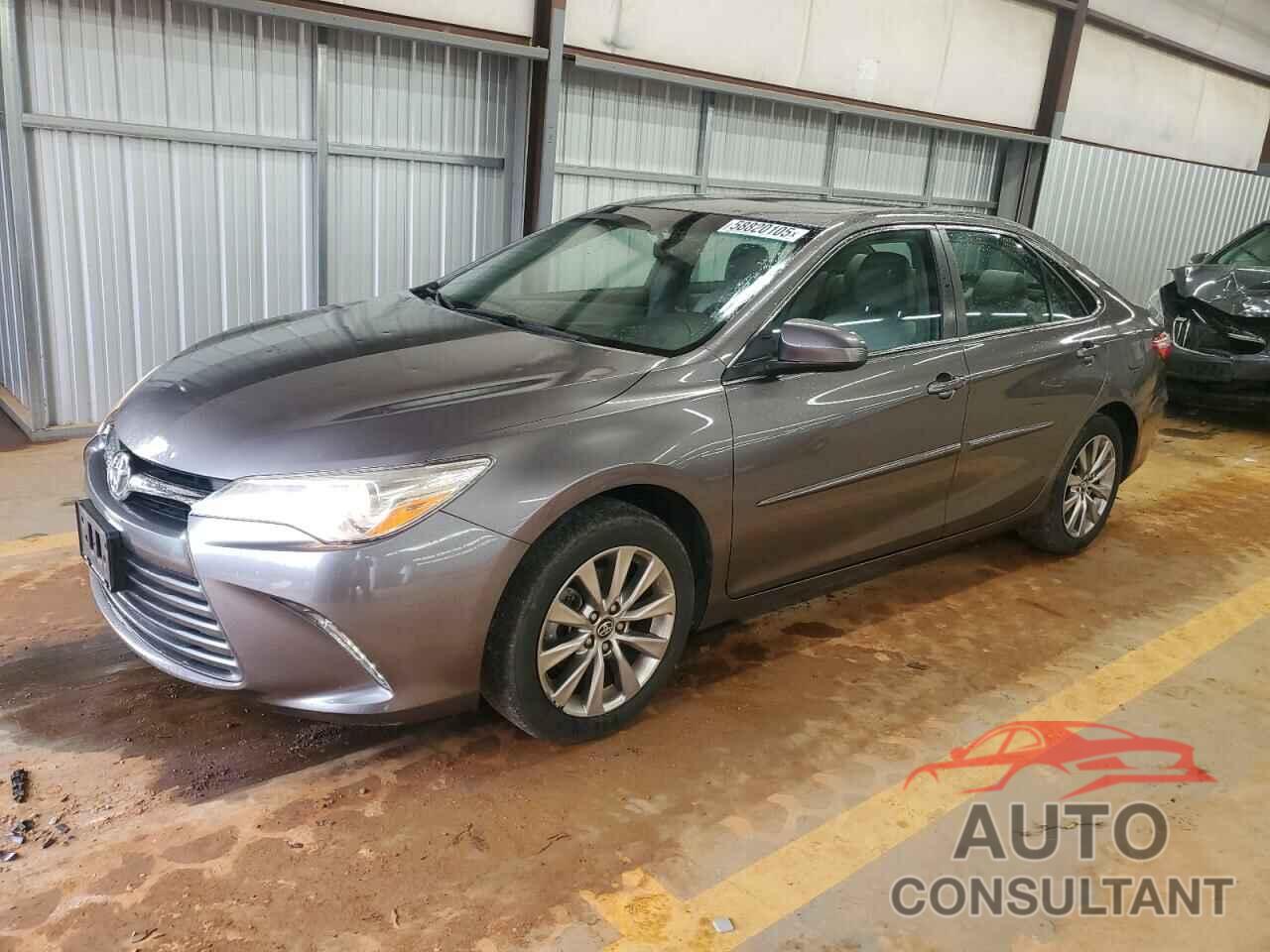 TOYOTA CAMRY 2017 - 4T1BF1FK3HU699131