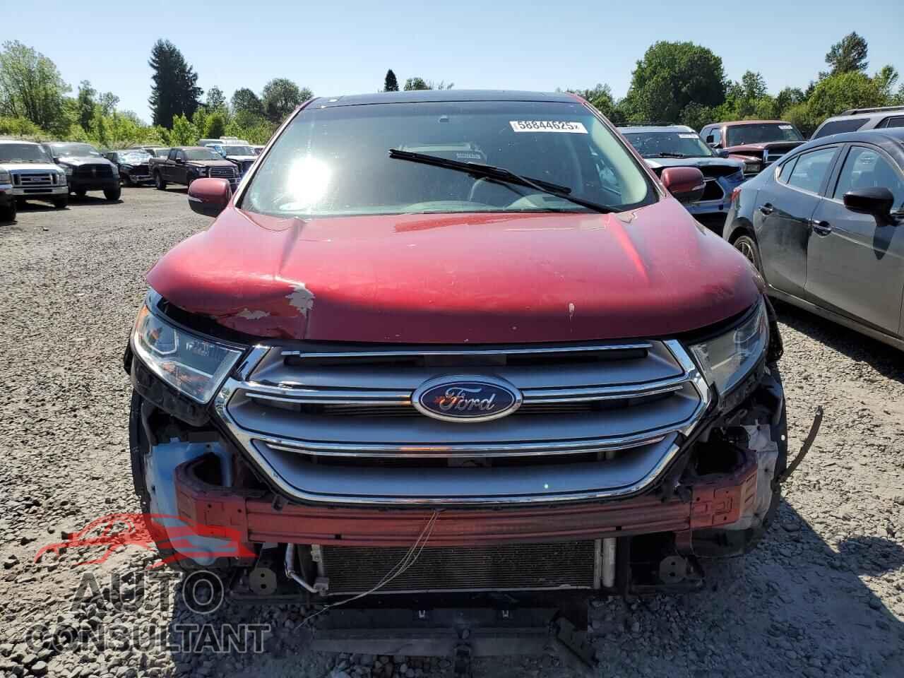 FORD EDGE 2015 - 2FMTK4J81FBC12864