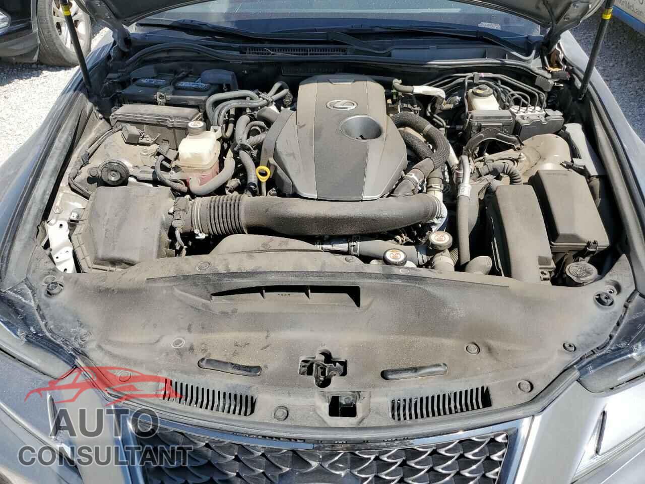 LEXUS IS 2018 - JTHBA1D23J5080212