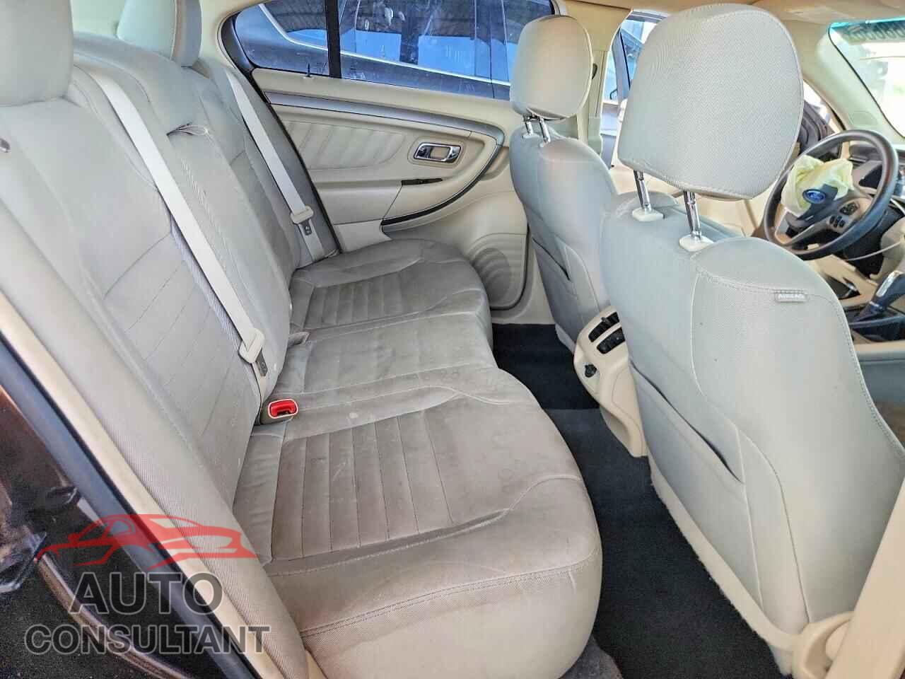 FORD TAURUS 2014 - 1FAHP2D85EG145100