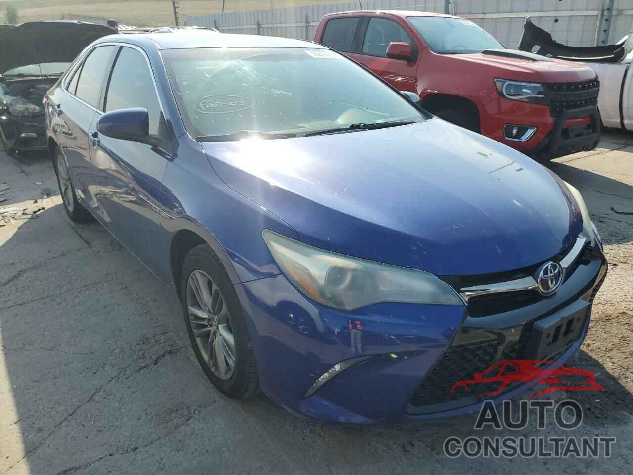 TOYOTA CAMRY 2016 - 4T1BF1FK2GU535304