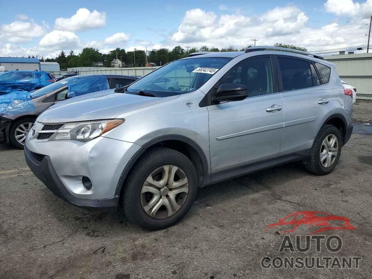 TOYOTA RAV4 2015 - JTMBFREV8FJ050485