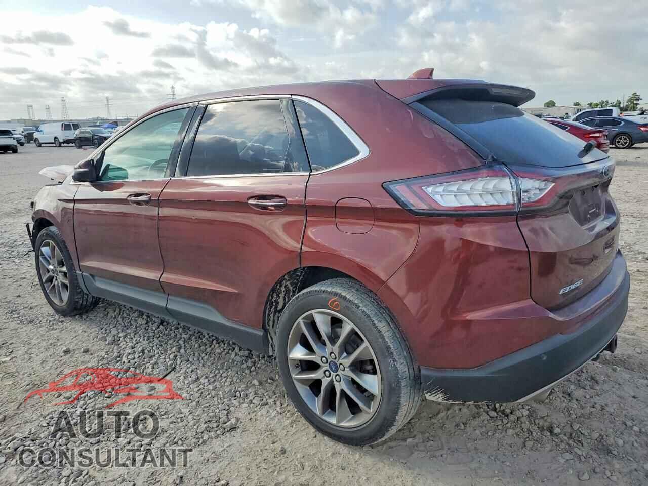 FORD EDGE 2015 - 2FMTK4K94FBB96795
