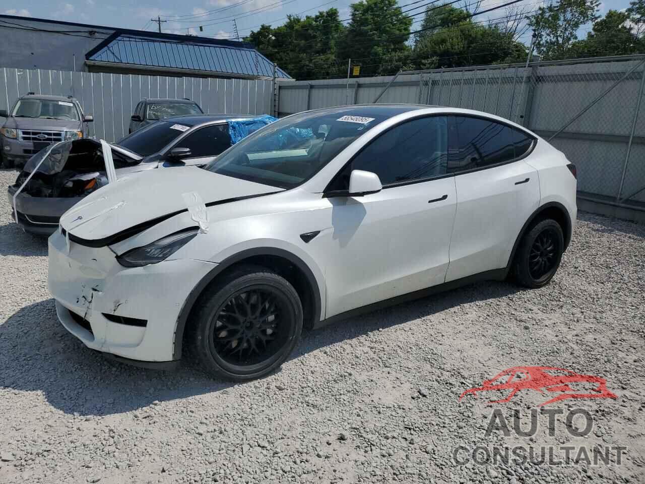 TESLA MODEL Y 2020 - 5YJYGDEE4LF016962